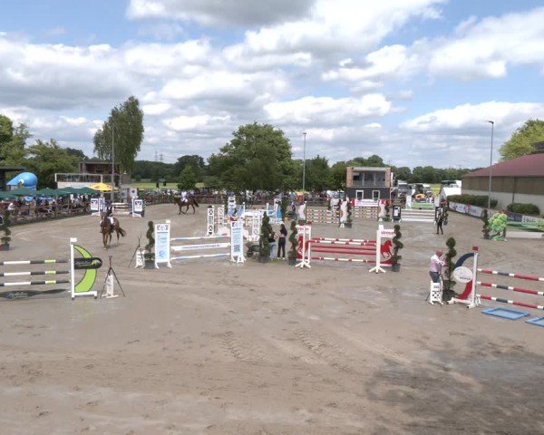 Reitturnier Kirchhellen/Stall Dieckmann 2025