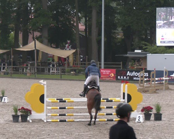 Reitturnier Klein Roscharden 2025