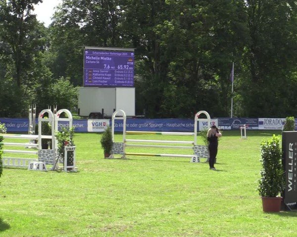 Reitturnier Scharnebeck 2025