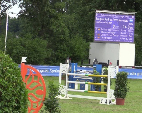 Reitturnier Scharnebeck 2025