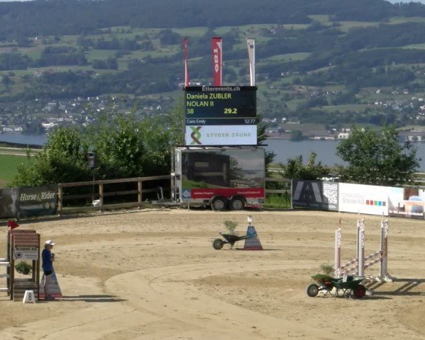 Reitturnier Wädenswil 2025
