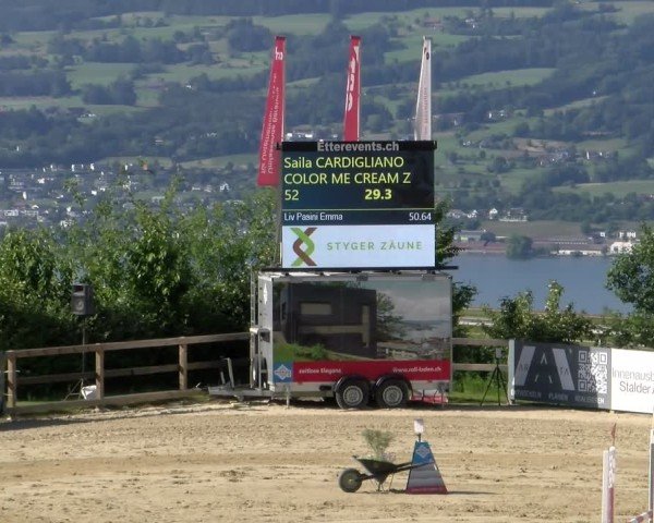 Reitturnier Wädenswil 2025