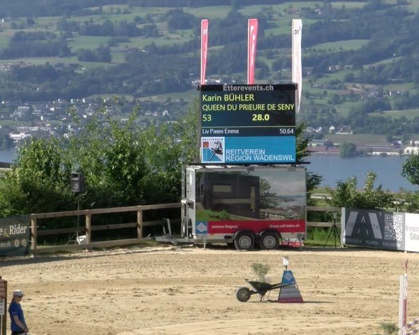 Reitturnier Wädenswil 2025