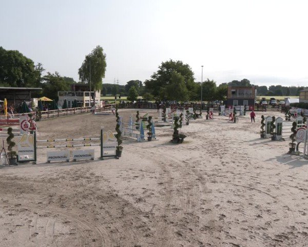 Reitturnier Kirchhellen/Stall Dieckmann 2025