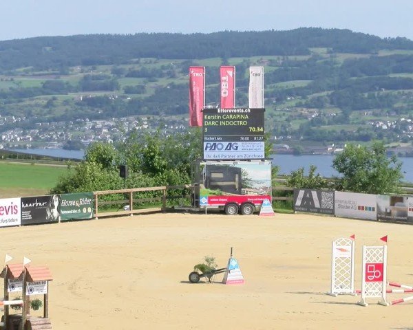 Reitturnier Wädenswil 2025