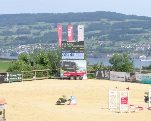 Reitturnier Wädenswil 2025