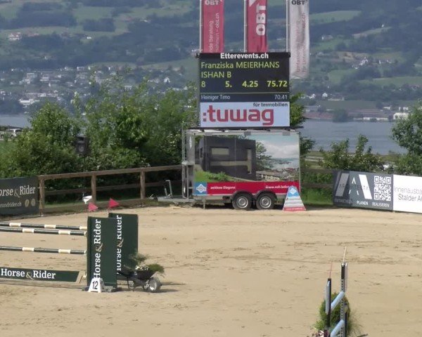 Reitturnier Wädenswil 2025