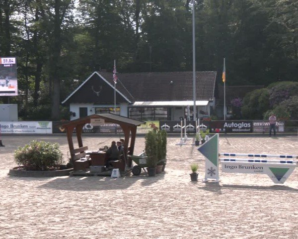 Reitturnier Klein Roscharden 2025