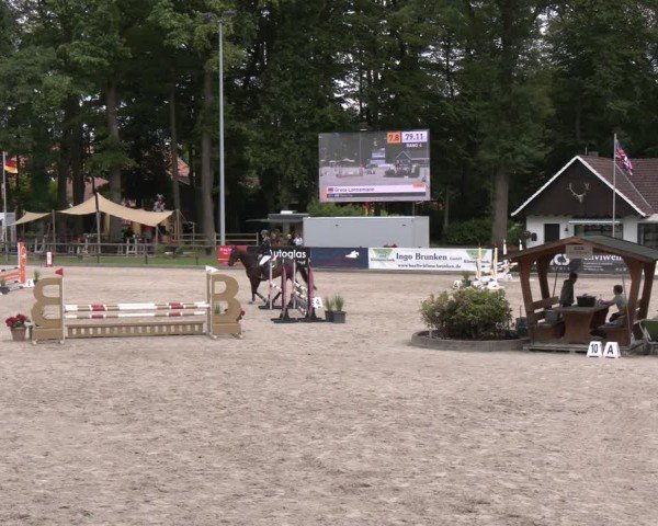 Reitturnier Klein Roscharden 2025