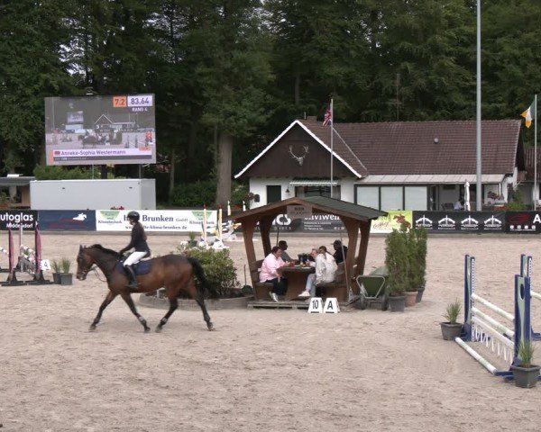 Reitturnier Klein Roscharden 2025