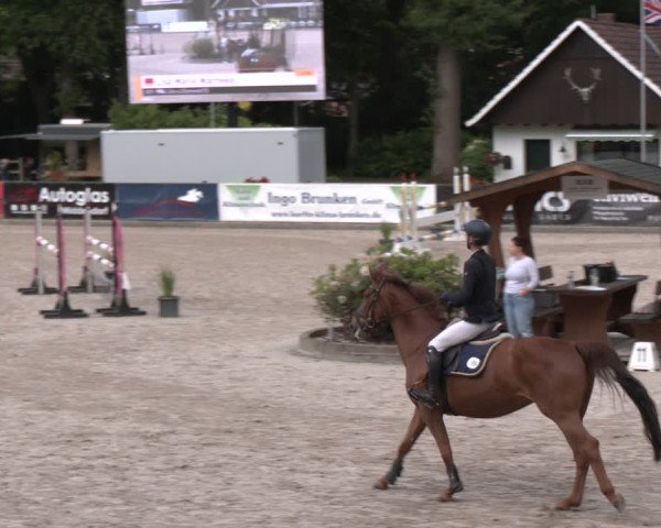 Reitturnier Klein Roscharden 2025