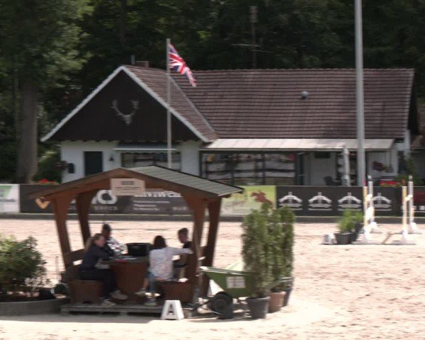 Reitturnier Klein Roscharden 2025
