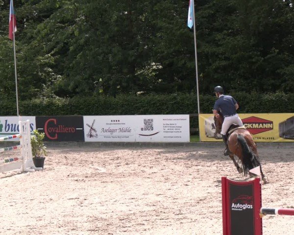 Reitturnier Klein Roscharden 2025