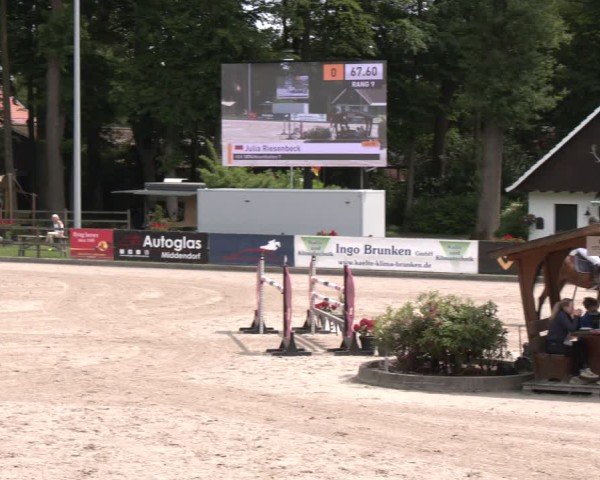 Reitturnier Klein Roscharden 2025