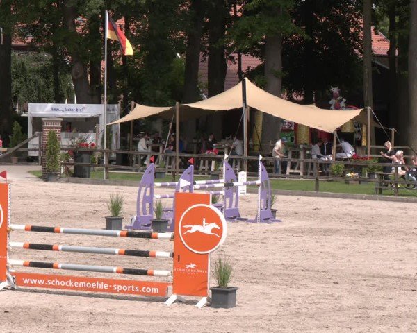 Reitturnier Klein Roscharden 2025