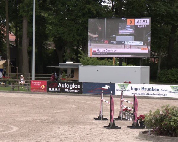 Reitturnier Klein Roscharden 2025
