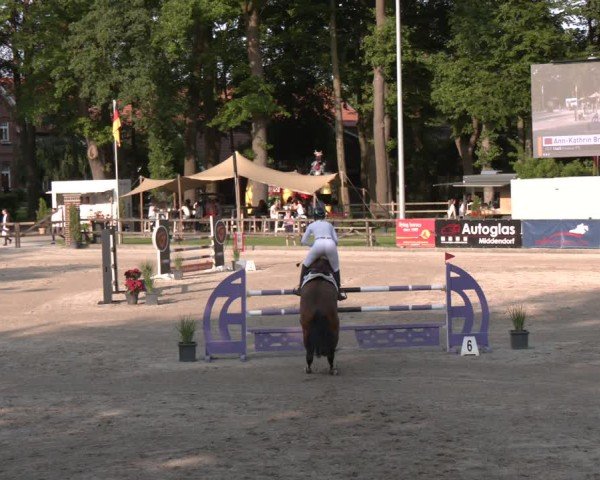 Reitturnier Klein Roscharden 2025