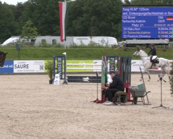 Reitturnier Borken 2025
