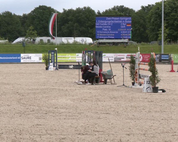 Reitturnier Borken 2025