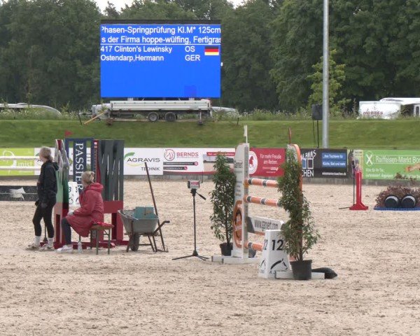 Reitturnier Borken 2025