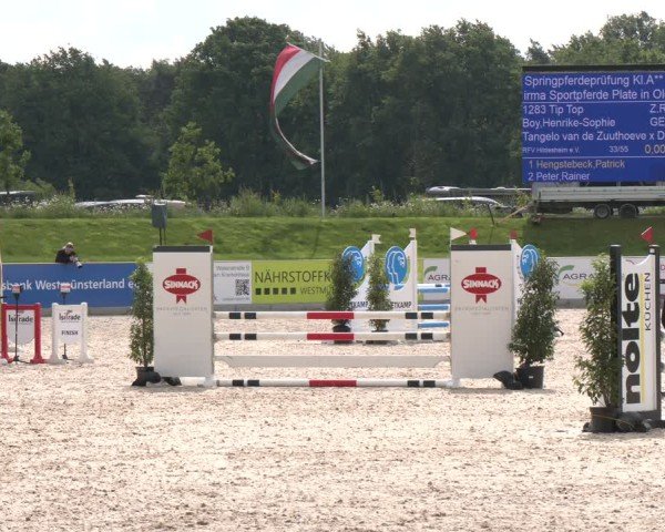 Reitturnier Borken 2025