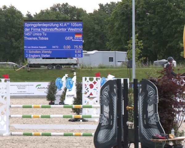 Reitturnier Borken 2025