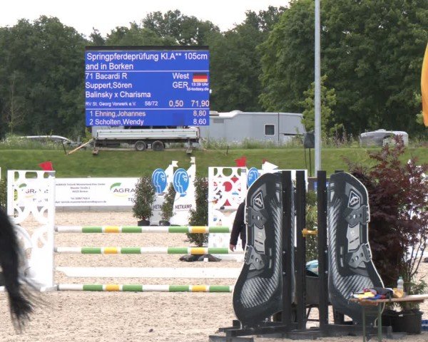 Reitturnier Borken 2025