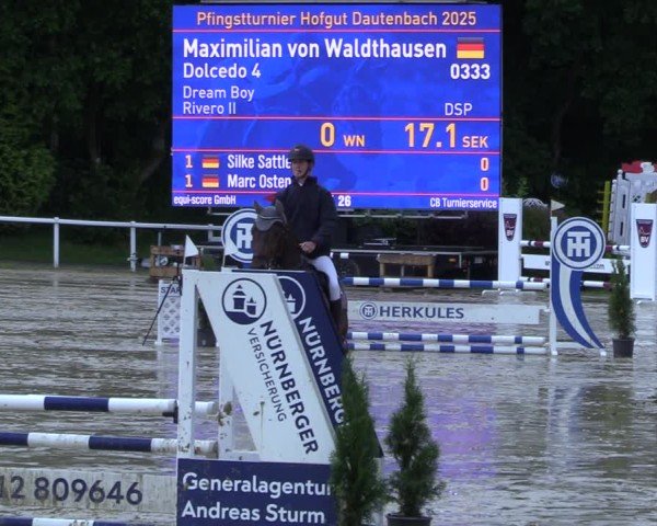 Reitturnier Siegen-Weidenau 2025
