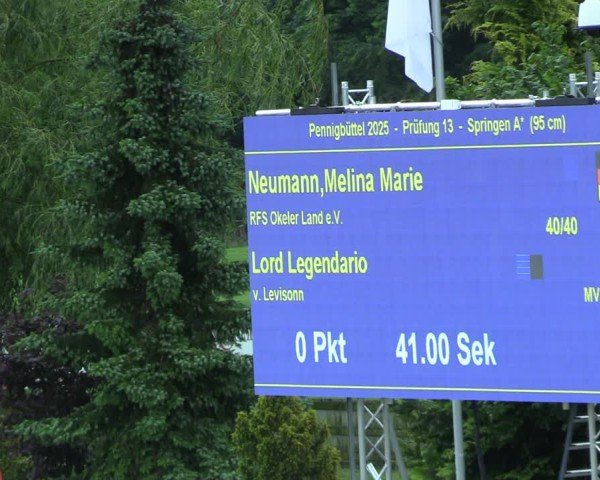 Reitturnier Pennigbüttel 2025