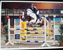 jumper Bella 1128 (Polish Warmblood, 2007, from Rovigo)
