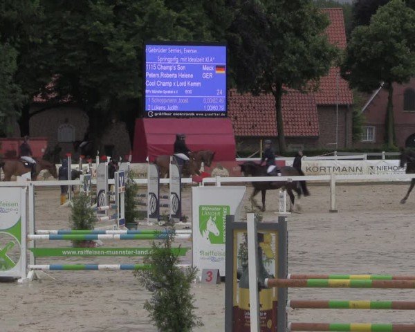 Reitturnier Everswinkel 2025