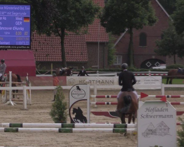 Reitturnier Everswinkel 2025