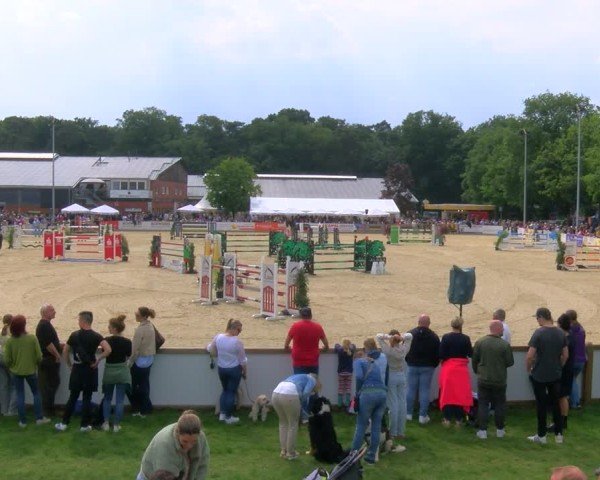 Reitturnier Borken 2025