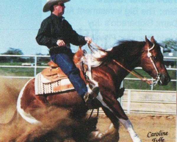 horse Genuine Dr Pepper (Paint Horse, 1996, from Genuine Doc)