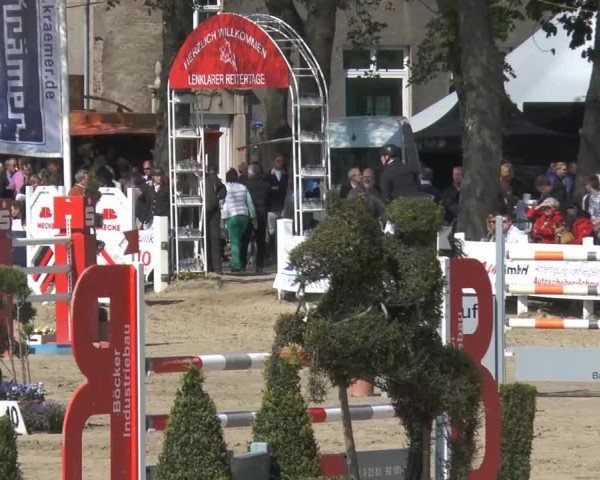 Lenklarer Reitertage 2014