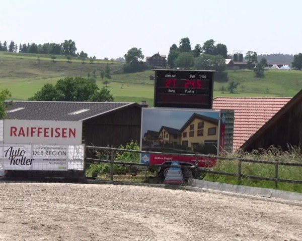 Reitturnier Ruswil 2025