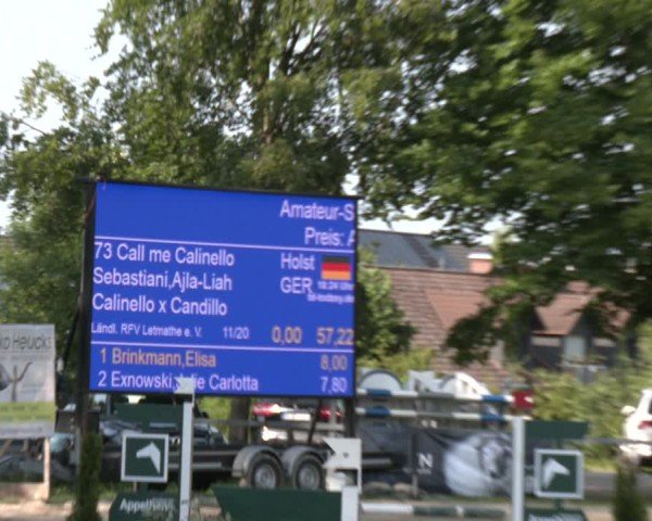 Reitturnier Letmathe 2025