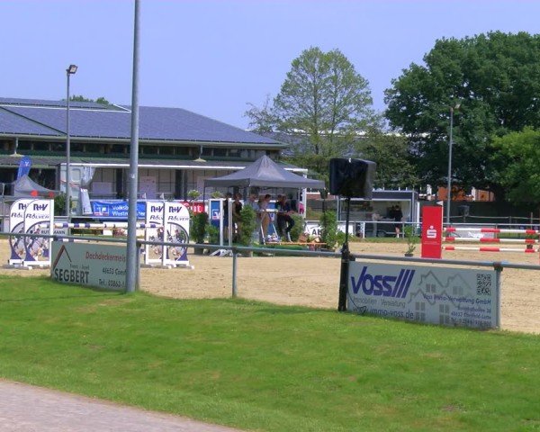 Reitturnier Coesfeld/Lette 2025