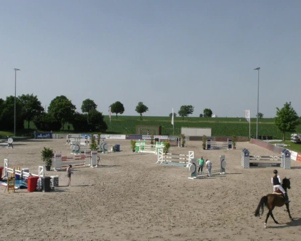 Reitturnier Harsum-Hüddessum 2025