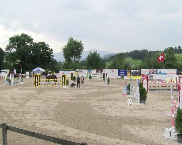 Reitturnier Ruswil 2025