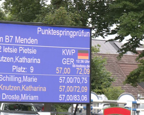 Reitturnier Letmathe 2025