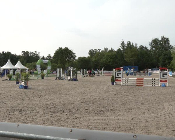 Reitturnier Großenwiehe 2025