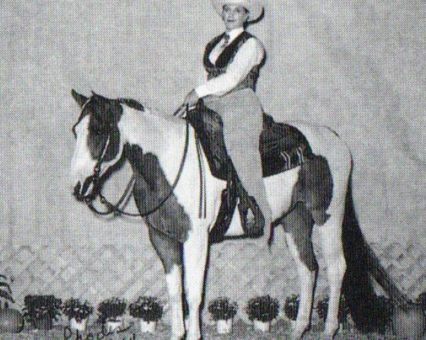 horse Zip N Myte Smooth (Paint Horse, 1992, from Mr Rusty Zipper)