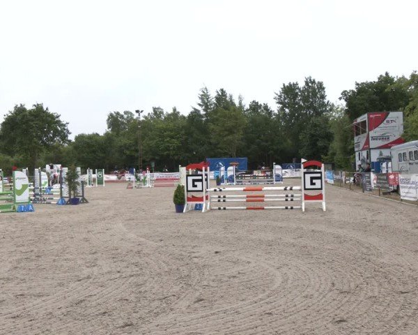 Reitturnier Großenwiehe 2025