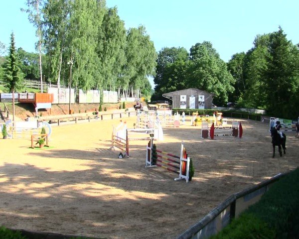 Reitturnier Berching/Opf. 2025
