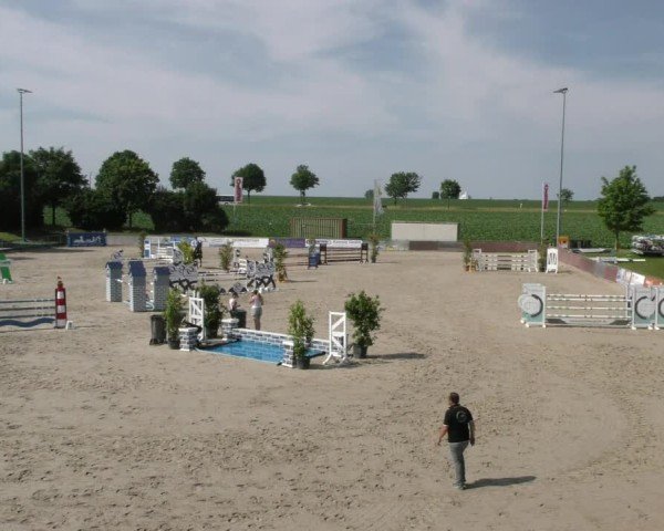 Reitturnier Harsum-Hüddessum 2025