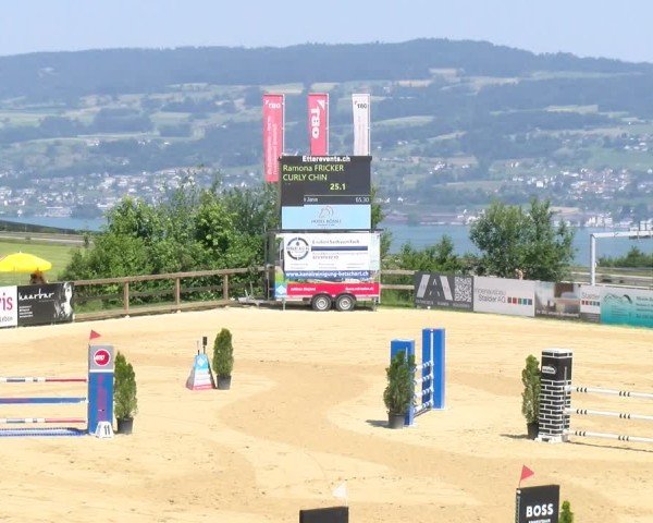 Reitturnier Wädenswil 2025