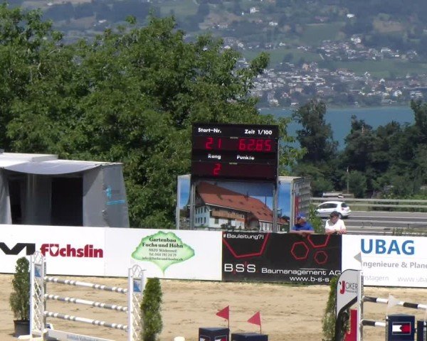 Reitturnier Wädenswil 2025