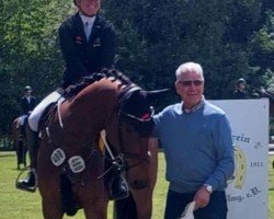 jumper Ningbo (Hanoverian, 2020, from Numero Uno)