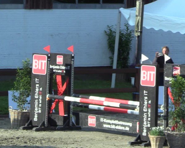 Reitturnier Breitenburg 2025